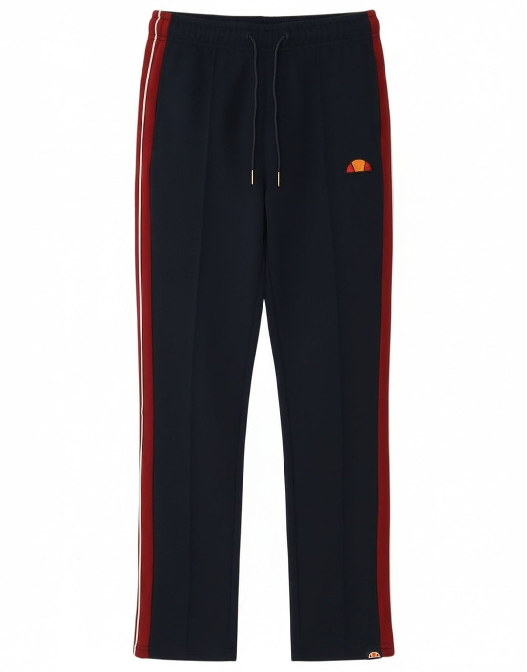 Pantaloni della tuta da ragazzo Ellesse 13-14 anni Blu navy Colourblock
