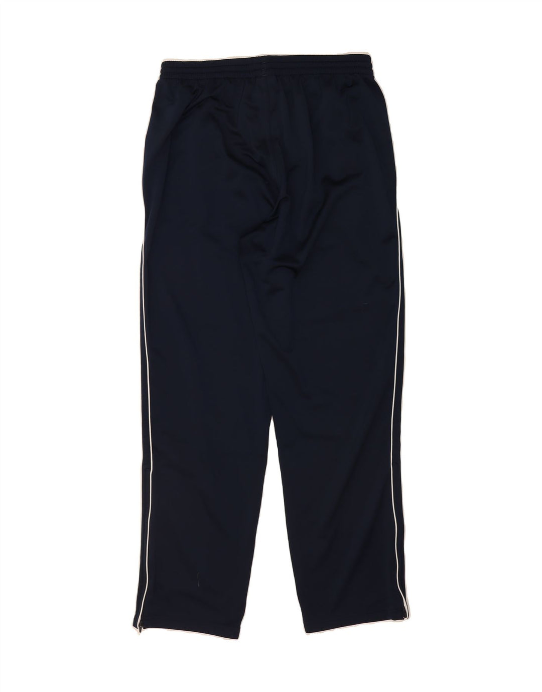 ADIDAS Mens Tracksuit Trousers UK 42/44 Large  Navy Blue Polyester Vintage Adidas and Second-Hand Adidas from Messina Hembry 