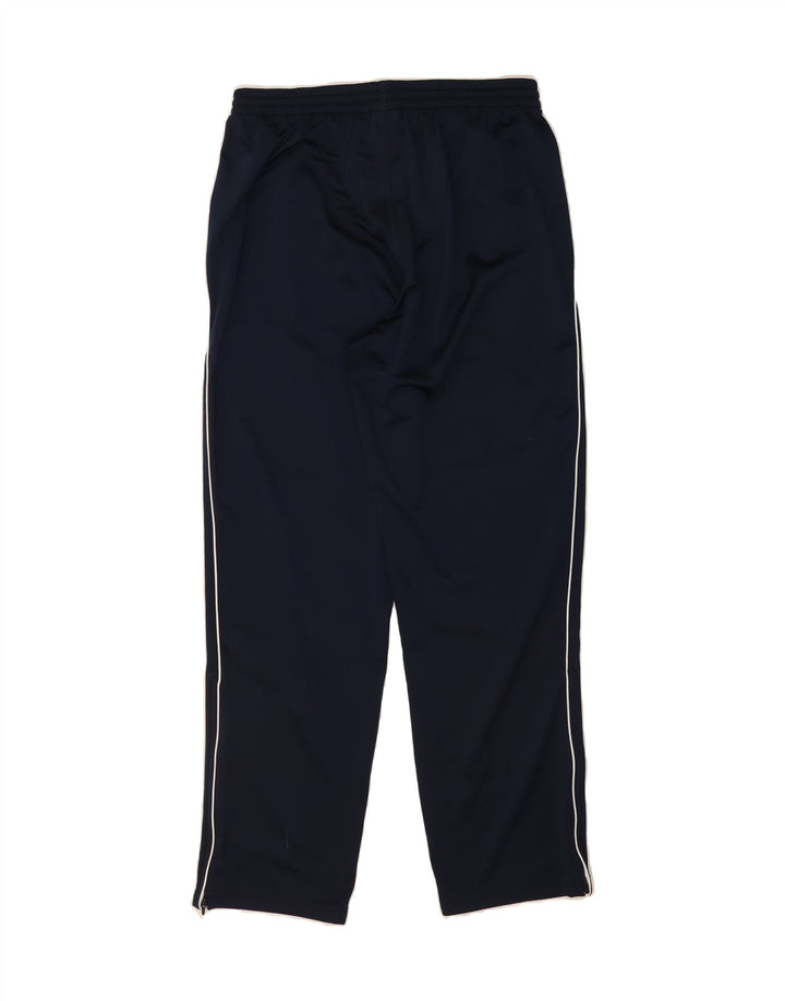 ADIDAS Mens Tracksuit Trousers UK 42/44 Large  Navy Blue Polyester Vintage Adidas and Second-Hand Adidas from Messina Hembry 