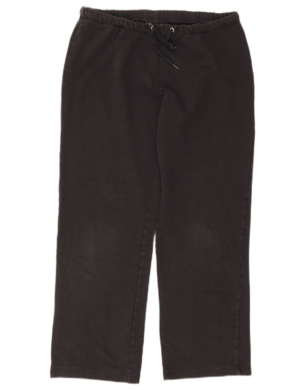 Pantaloni da tuta corti da donna Champion UK 14 cotone nero medio
