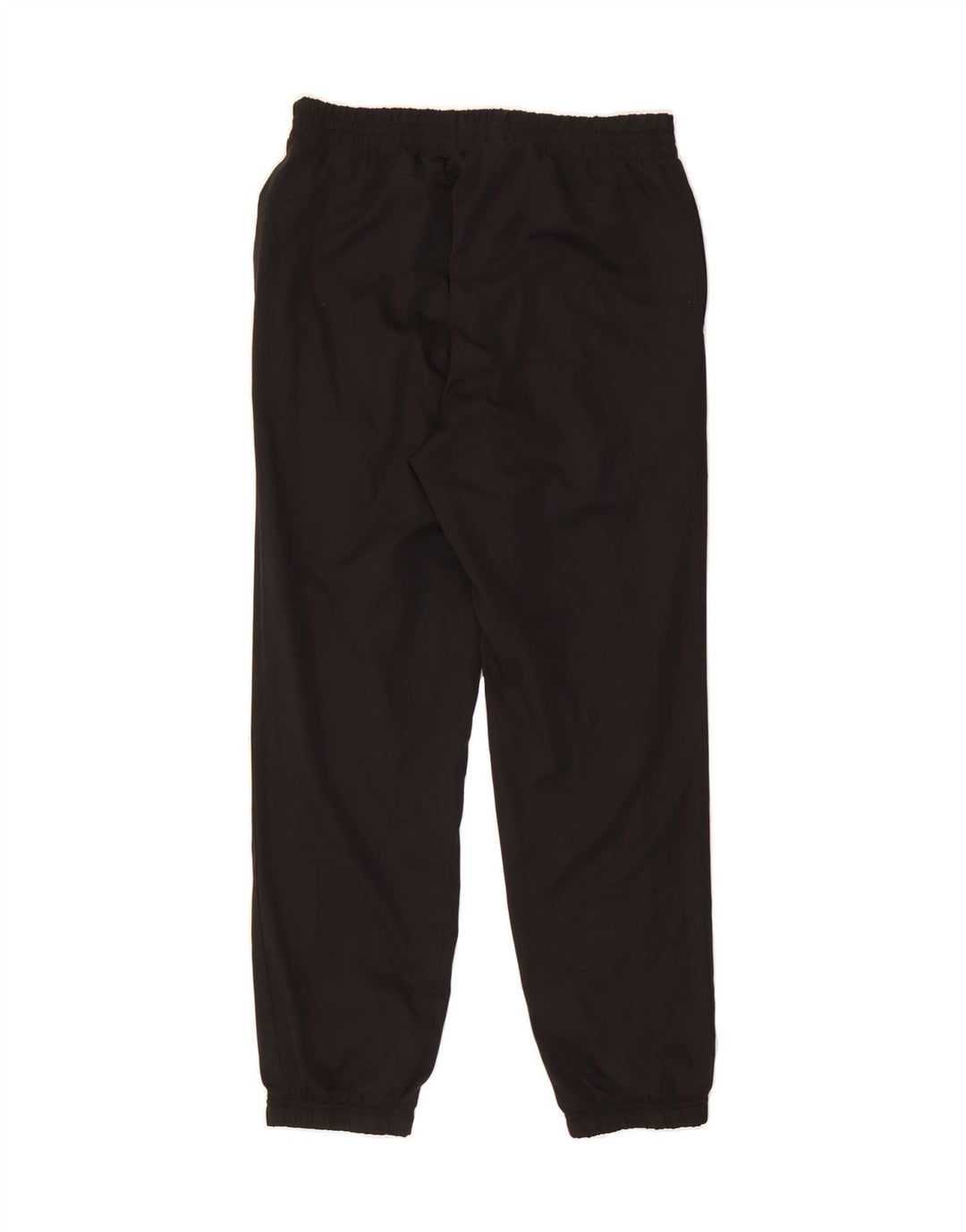 PUMA Womens Tracksuit Trousers Joggers UK 14 Large Black Polyester Vintage Puma and Second-Hand Puma from Messina Hembry 