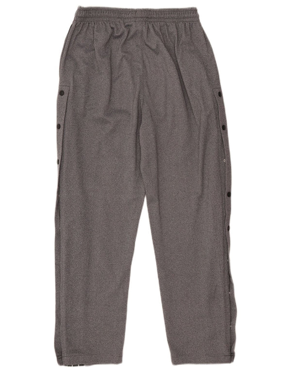 Pantaloni da tuta con grafica da uomo Lotto Blocco colore grigio medio