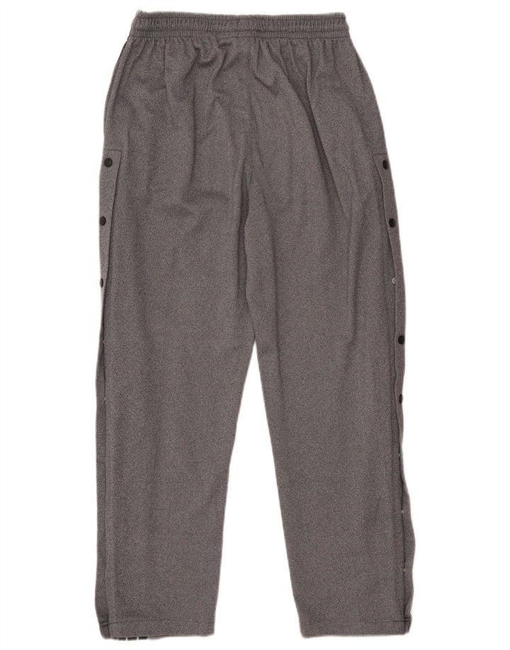 Pantaloni da tuta con grafica da uomo Lotto Blocco colore grigio medio