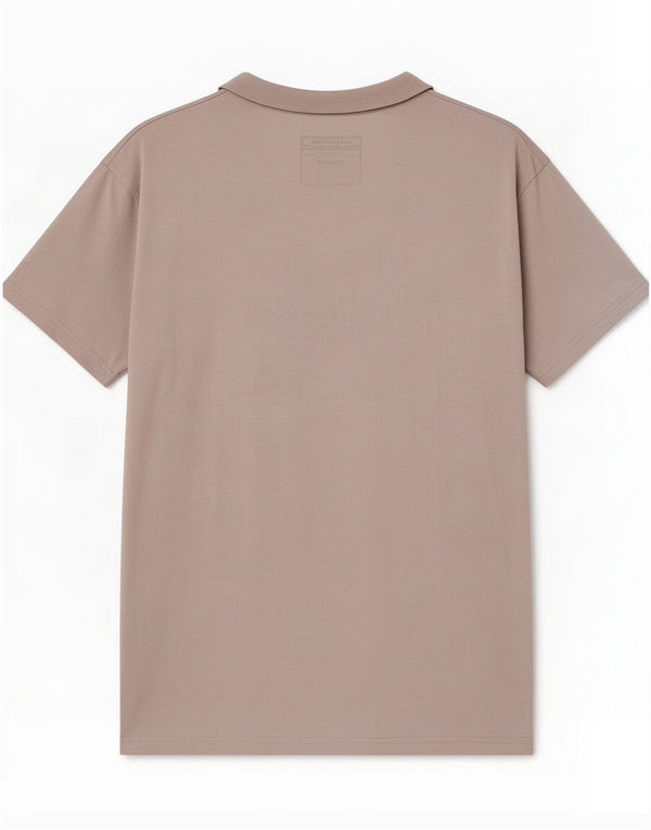 Maglietta grafica da uomo Jack & Jones Top Grigio medio
