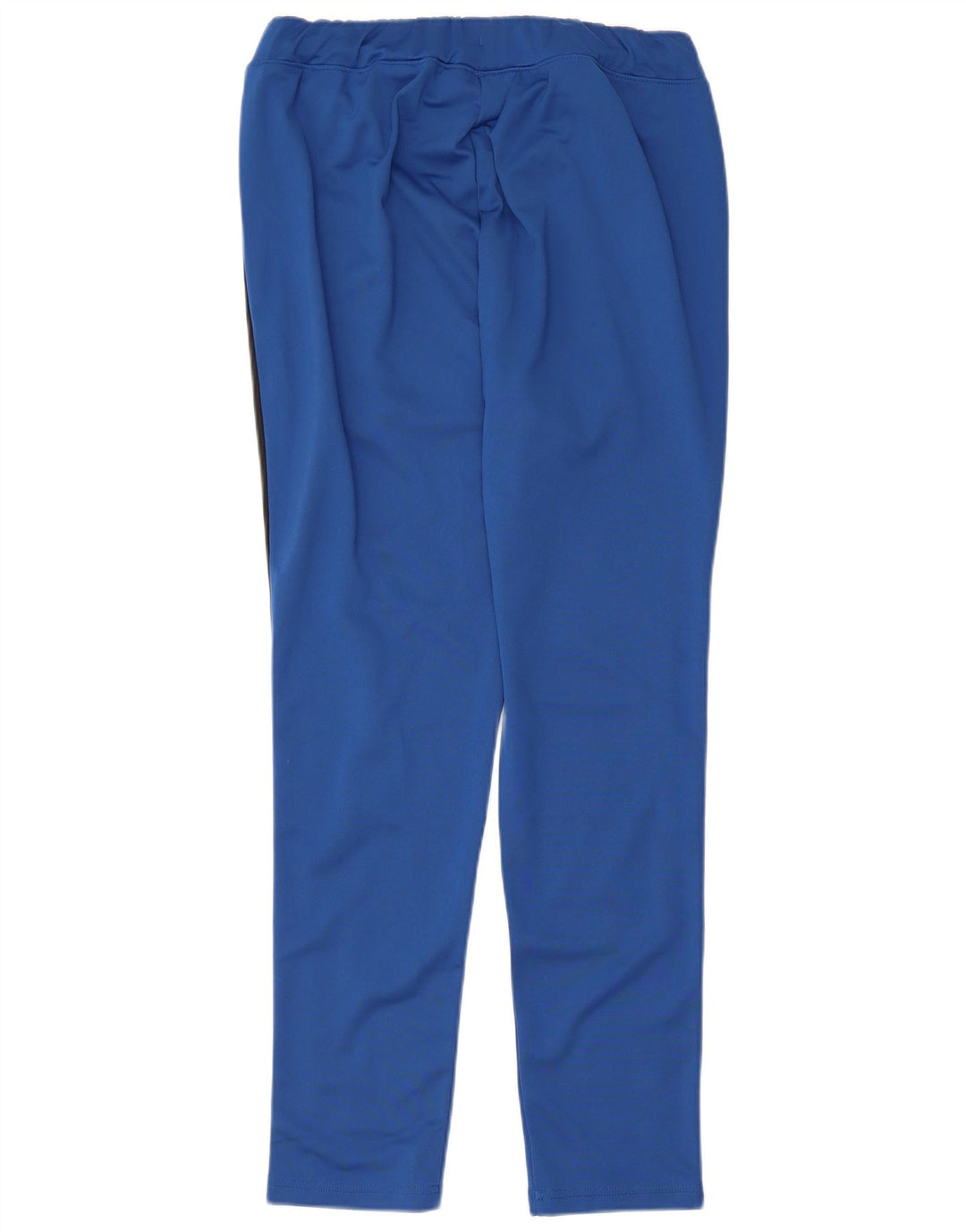 Pantaloni da tuta da uomo UNDER ARMOUR Poliestere color block blu medio