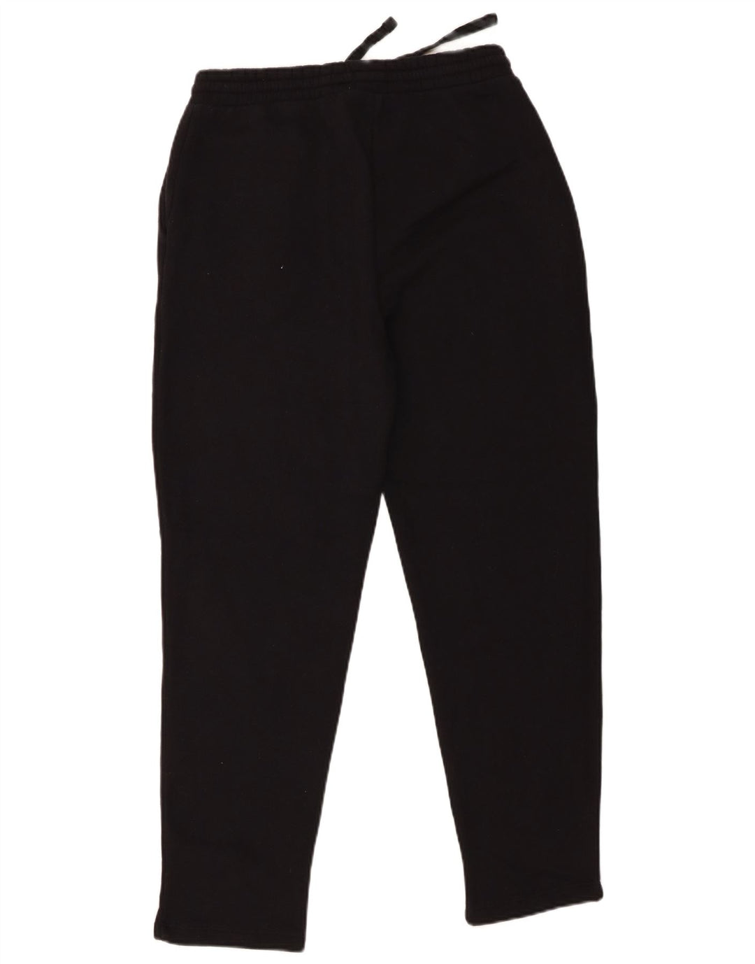 Pantaloni da tuta da donna Zara UK 12 cotone nero medio