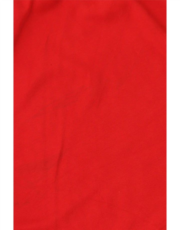Polo da uomo Nautica grande rossa