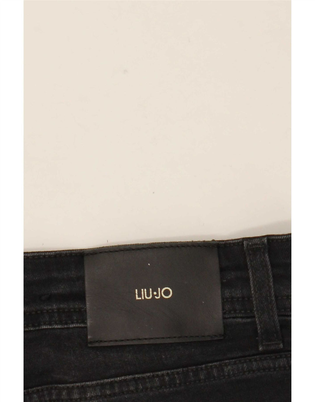 Jeans Liu Jo Frank Slim da uomo W31 L31 neri