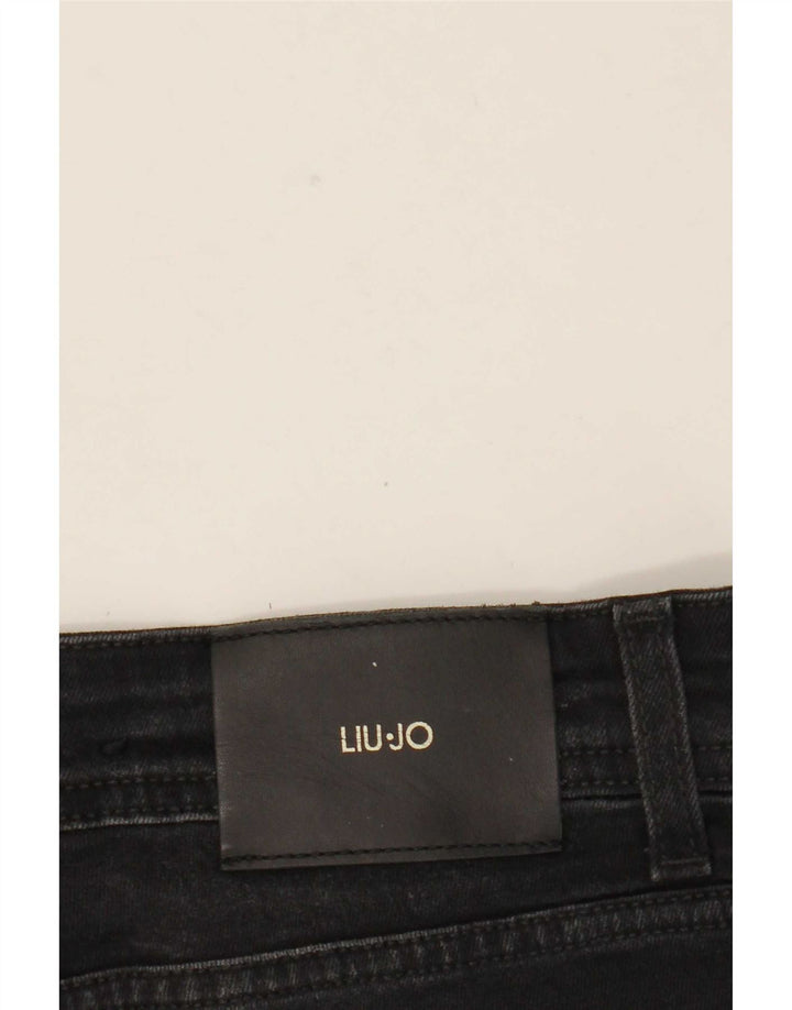Jeans Liu Jo Frank Slim da uomo W31 L31 neri