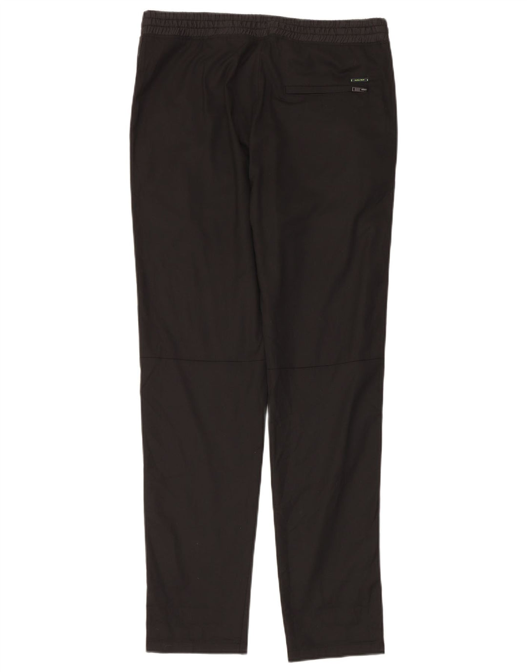 Pantaloni della tuta da uomo Zara medi neri
