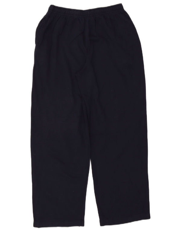 Pantaloni da tuta da donna CHAMPION UK 20 XL Cotone blu navy