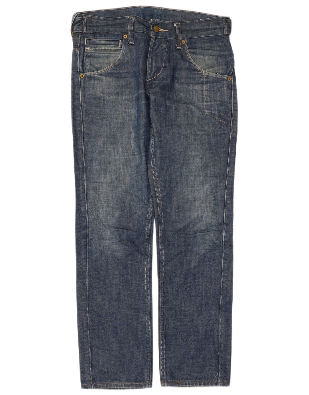 Jeans slim da donna Levi's W30 L30 cotone blu