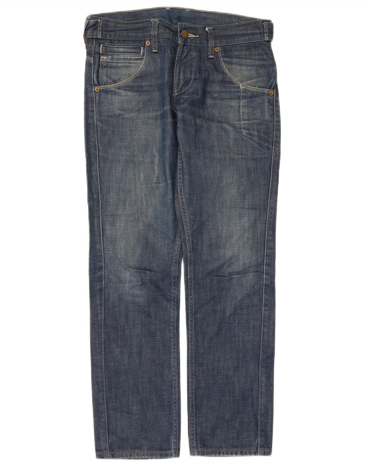 Jeans slim da donna Levi's W30 L30 cotone blu