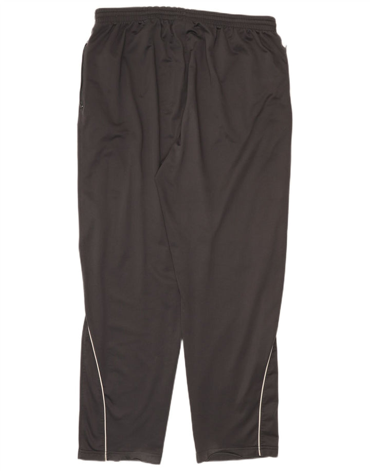 Pantaloni da tuta da uomo UMBRO 2XL Poliestere grigio