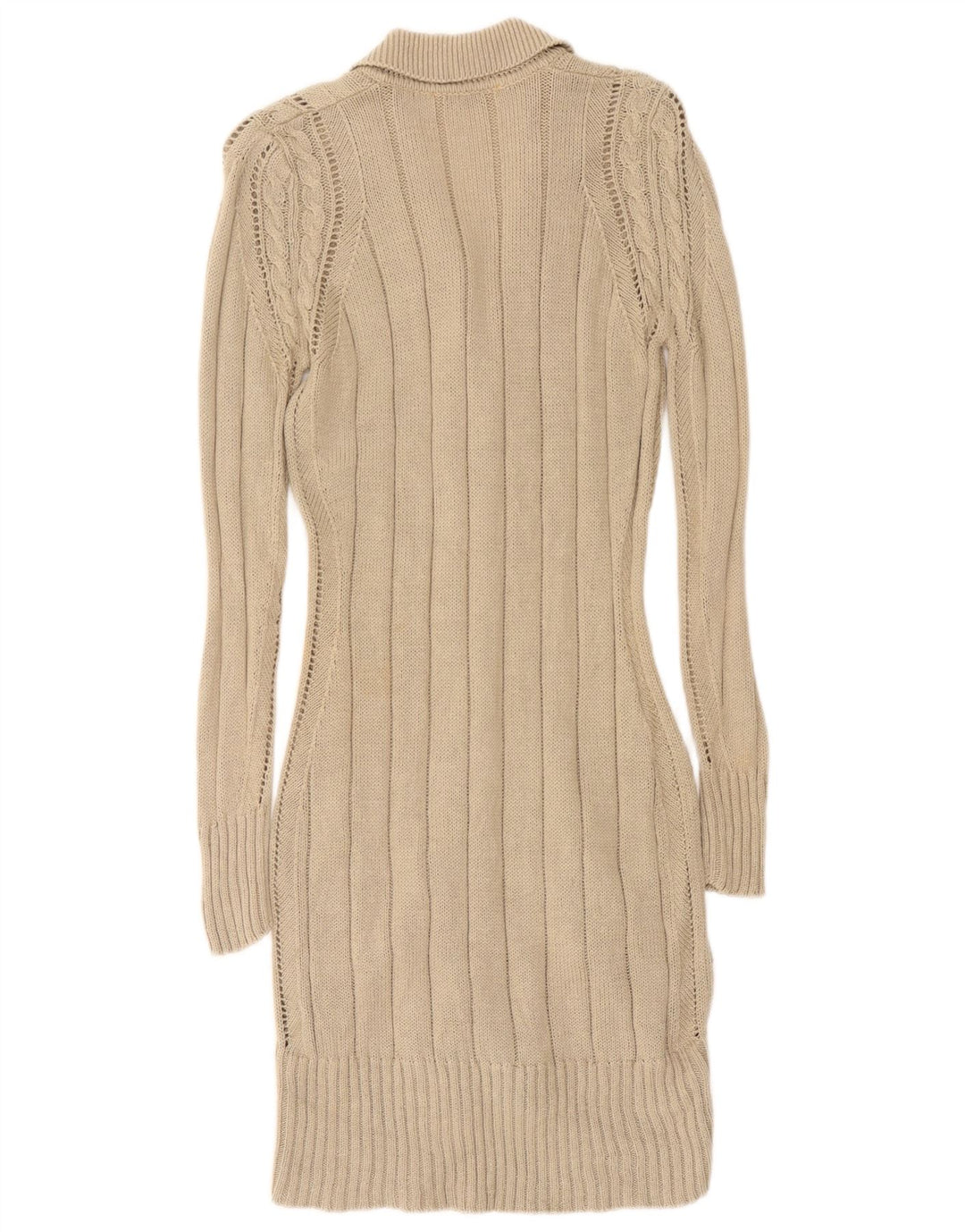 Maglione cardigan lungo da donna Whistler UK 14 Grigio medio
