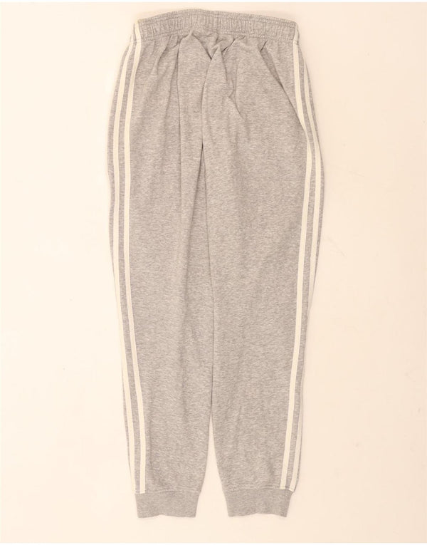 Pantaloni da jogging Adidas da ragazzo Topolino 13-14 anni Grigi