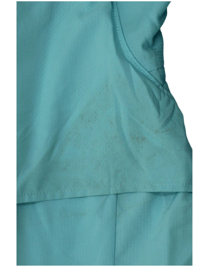 Camicia da donna Columbia UK 18 XL Turchese Poliestere