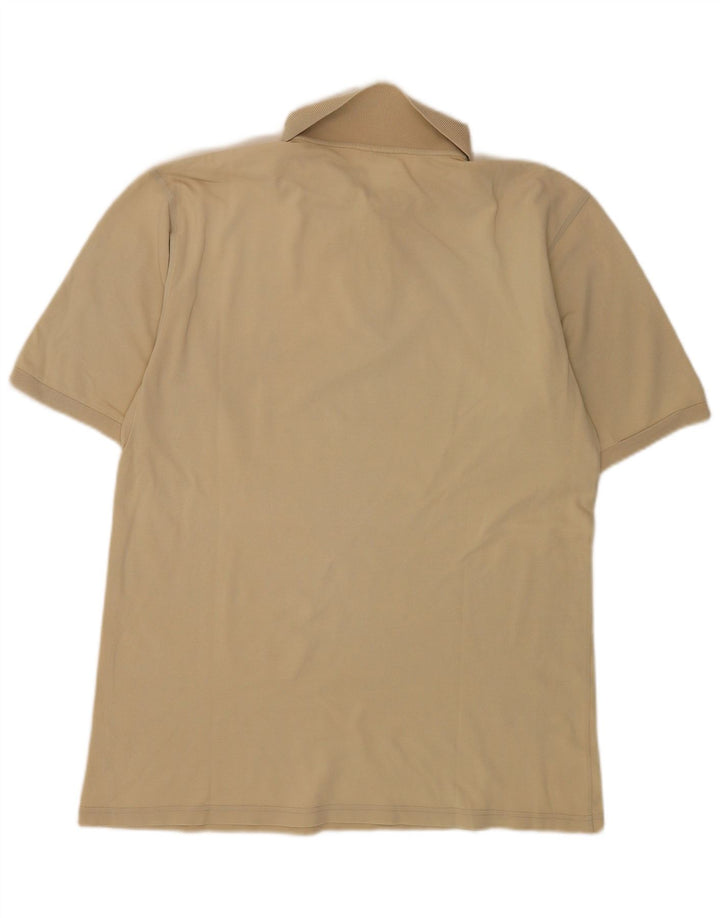 Polo Uomo Trussardi XL Cotone Beige