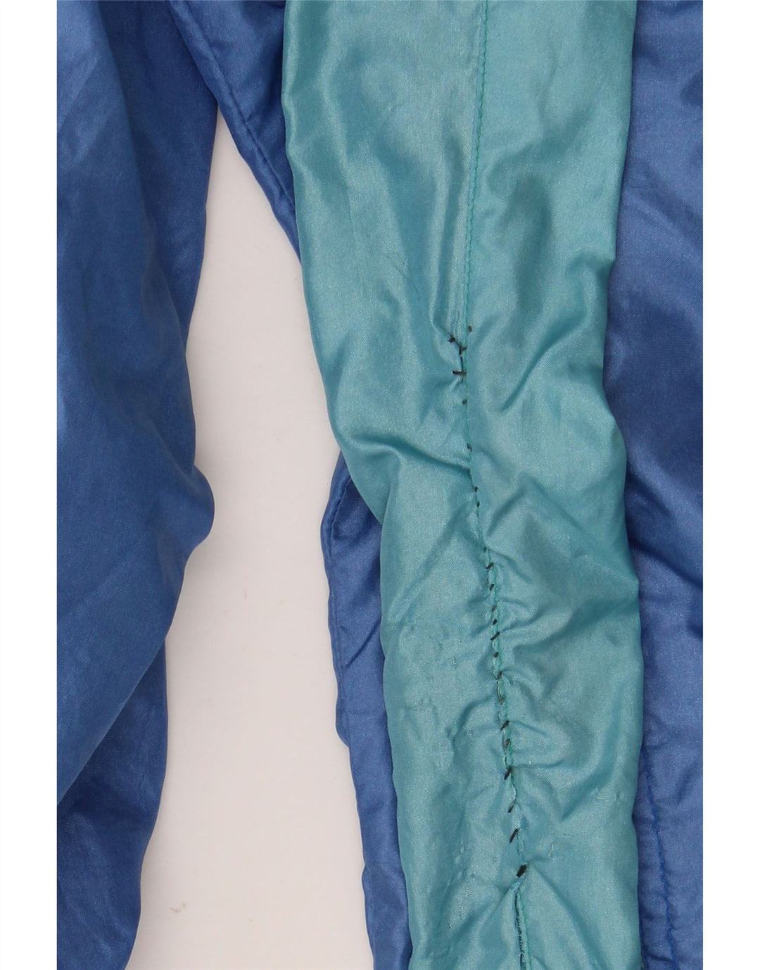 Pantaloni da tuta da uomo Erima Joggers Large Blu Colourblock in poliammide
