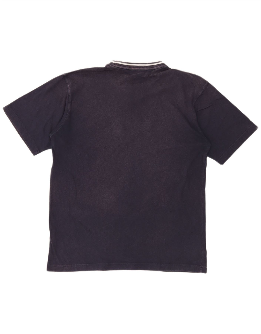 T-shirt grafica da uomo FILA Top IT 50 medio blu navy in cotone