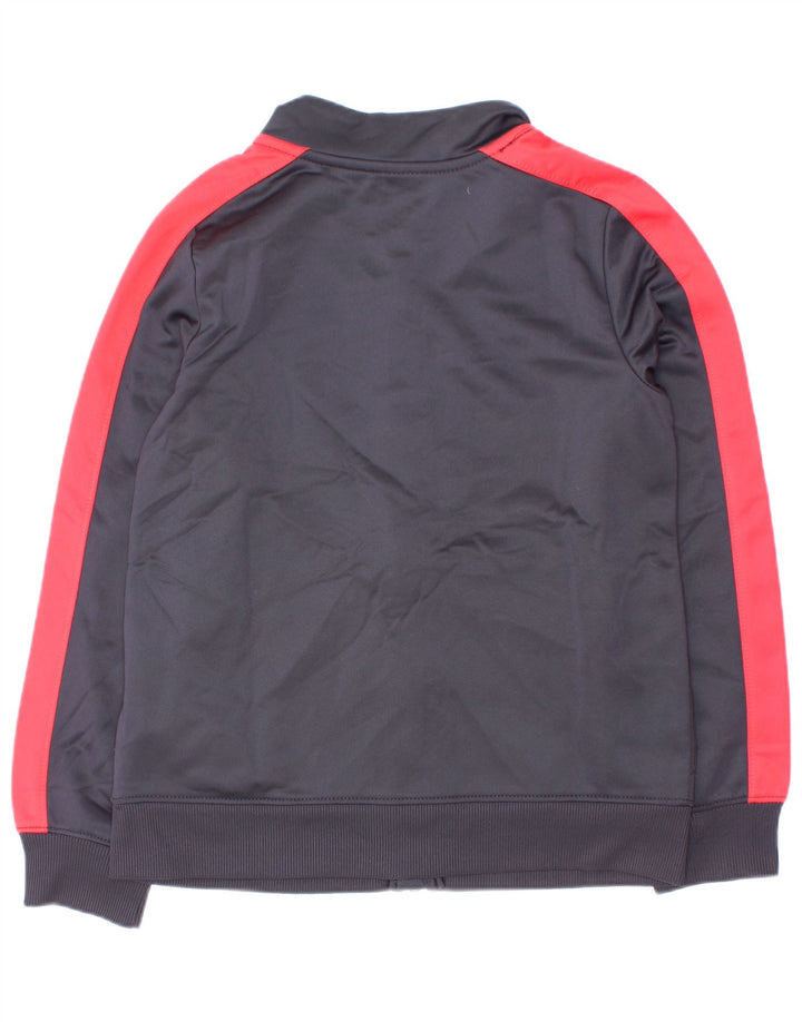 Giacca da tuta da ragazzo Under Armour 6-7 anni Blu Navy Colourblock