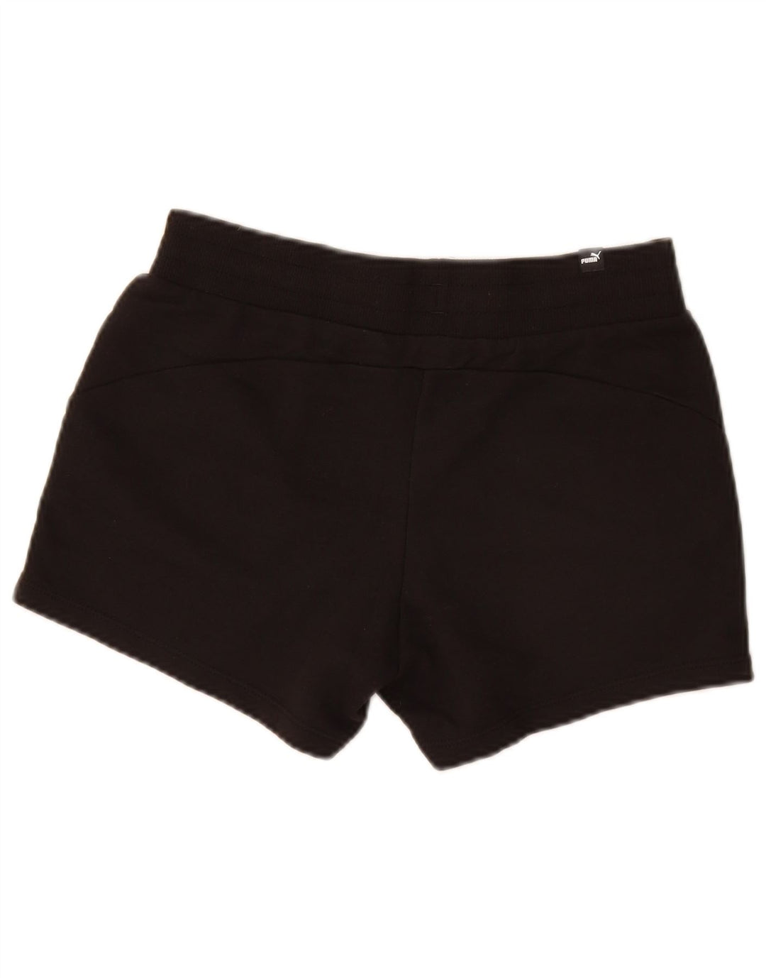 Pantaloncini sportivi Puma da donna UK 10 piccoli neri