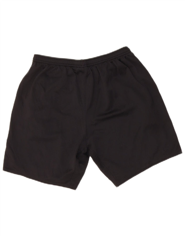 UMBRO Pantaloncini sportivi da uomo West Ham United F.C. Poliestere nero medio