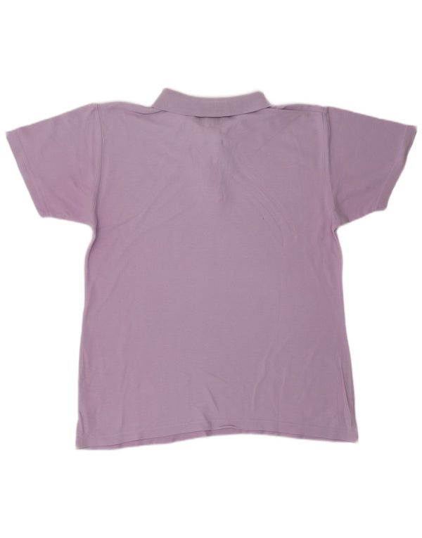 Polo Uomo FILA IT 50 Viola Medio Cotone