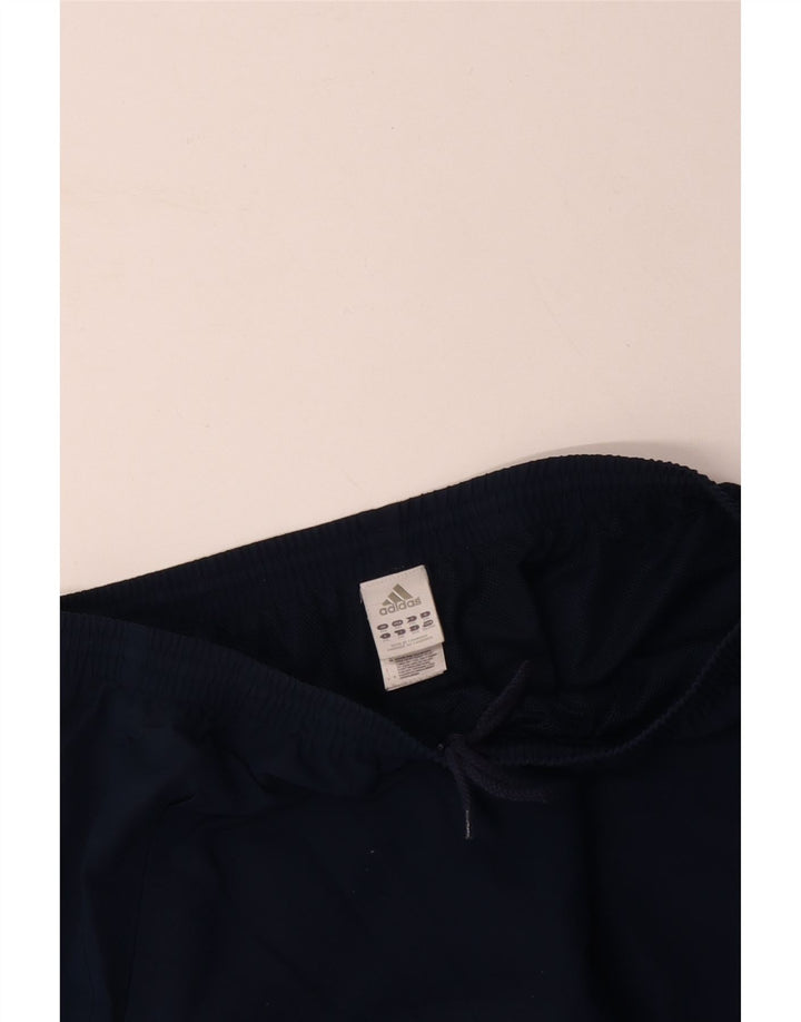 Pantaloni da tuta da uomo ADIDAS Joggers 2XL poliestere blu navy