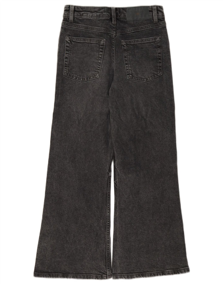 Jeans svasati per ragazze Zara 9-10 anni W24 L25 Grigi