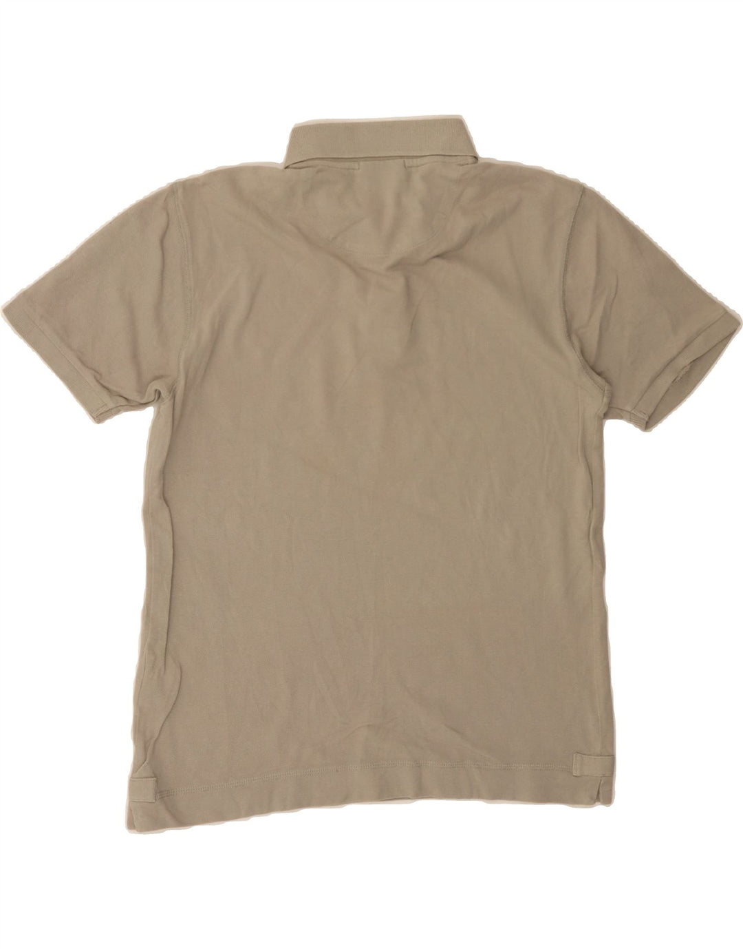 DKNY Mens Polo Shirt Small Grey Cotton Vintage Dkny and Second-Hand Dkny from Messina Hembry 