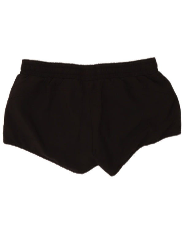Pantaloncini sportivi da donna Puma UK 12 Medium Nero Poliestere