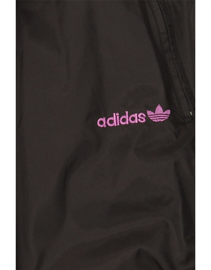 Pantaloni da tuta da donna ADIDAS Joggers UK 16 Large neri