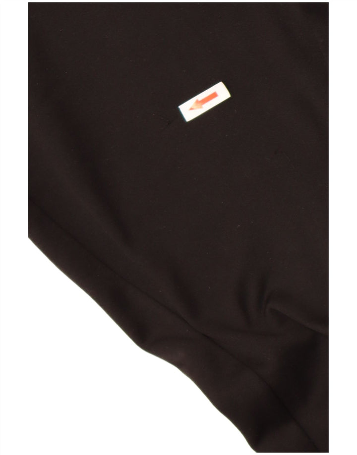 Pantaloni da tuta da uomo Lotto Joggers Large Neri