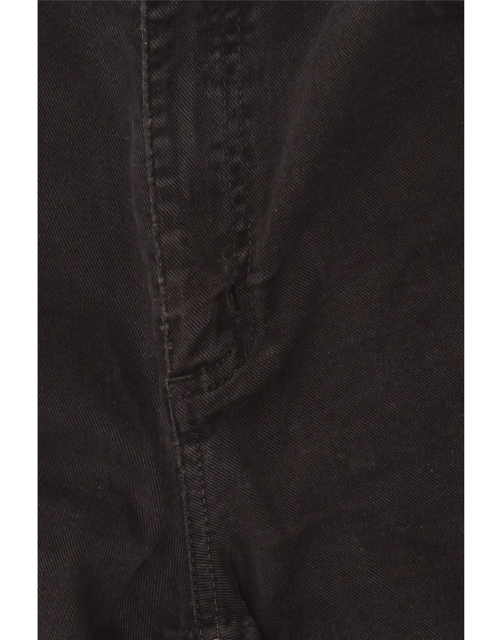 Jeans dritti da uomo Lee Brooklyn W34 L30 cotone nero