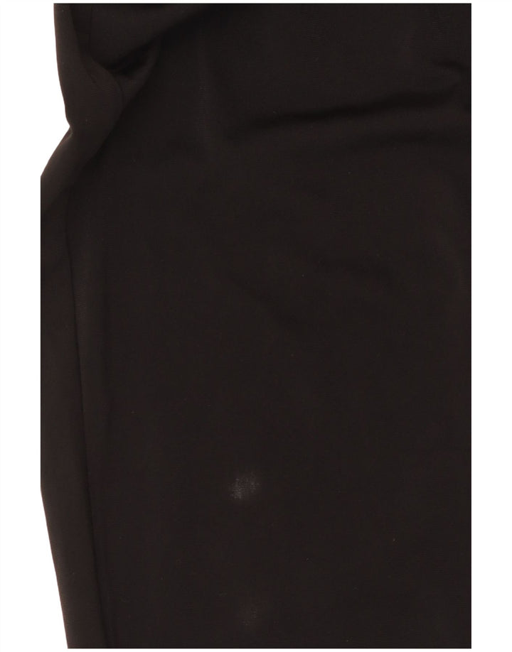 Pantaloni da tuta da donna Puma Joggers UK 10 Small Nero Poliestere