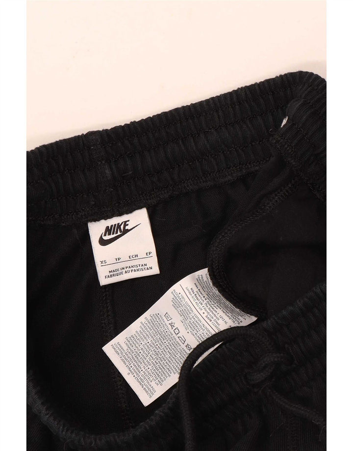 Pantaloncini sportivi Nike da uomo XS in cotone nero