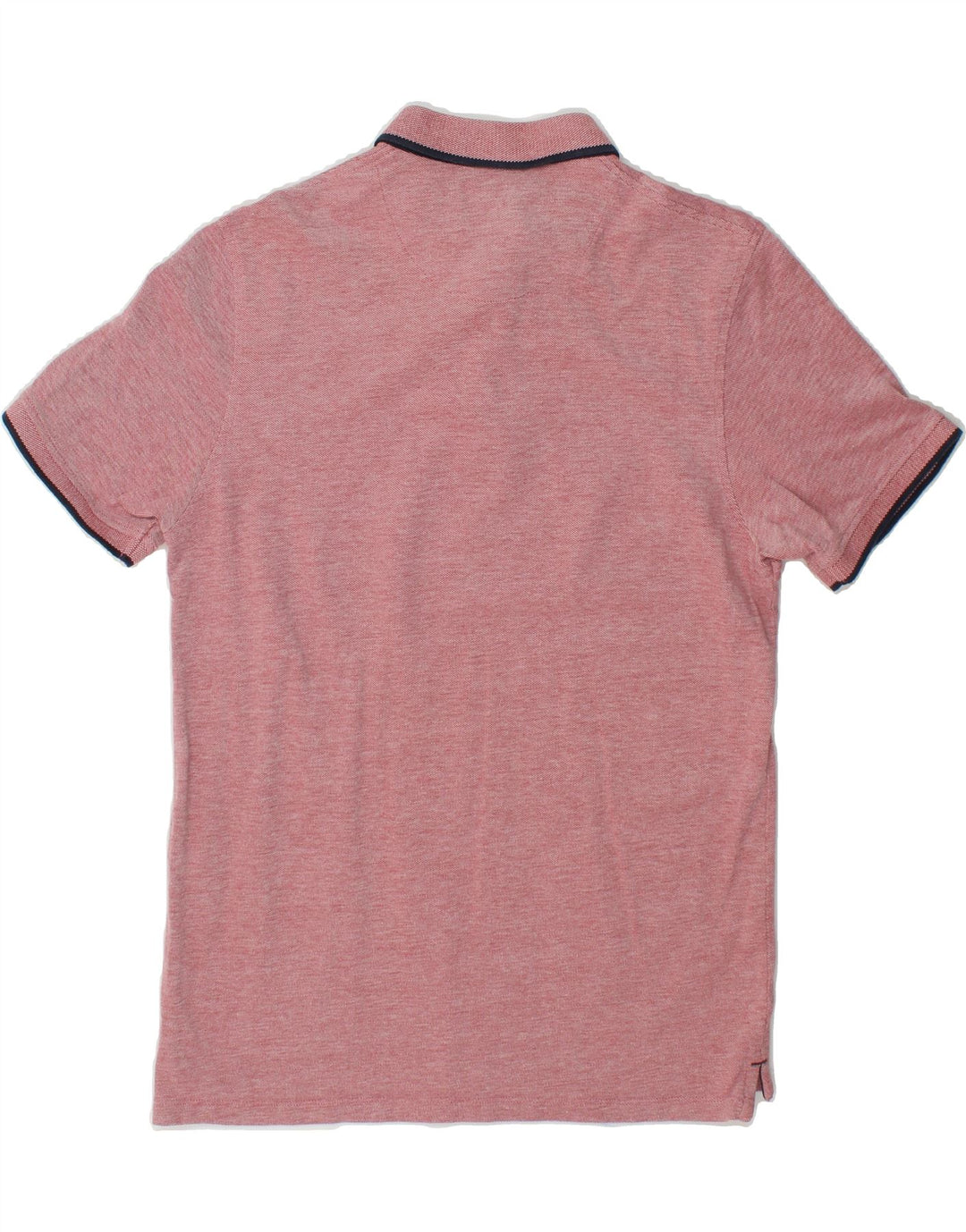 JACK & JONES Mens Polo Shirt Large Red Cotton Vintage Jack & Jones and Second-Hand Jack & Jones from Messina Hembry 