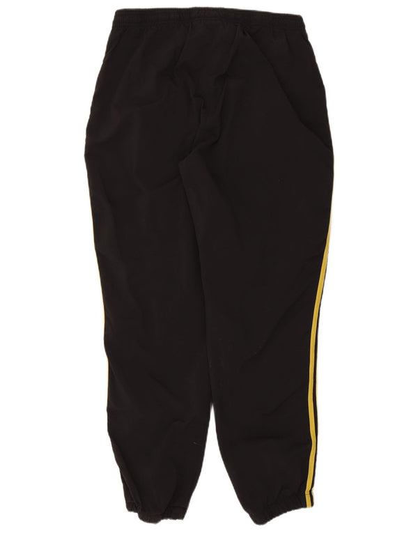 Pantaloni da tuta da uomo Adidas Joggers grandi in nylon nero
