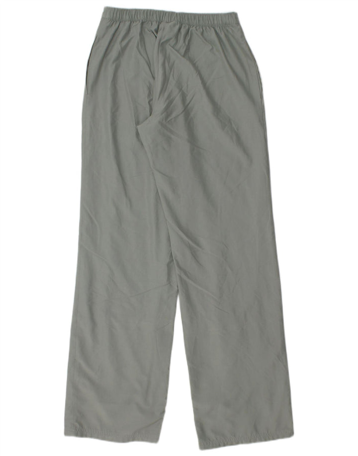 Pantaloni dritti da donna Champion medi W28 L31 grigi