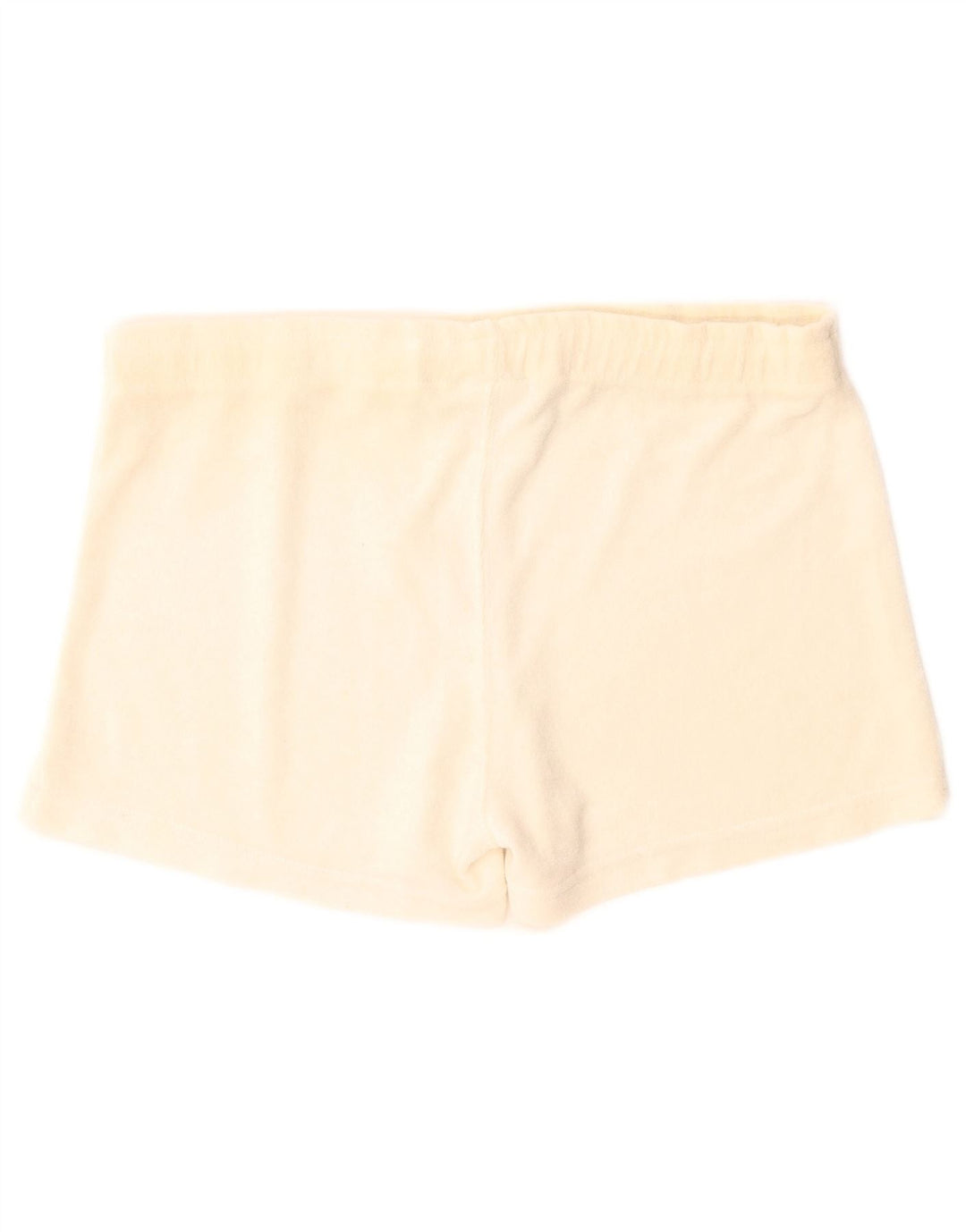 Pantaloncini sportivi Champion da donna UK 14 Large Beige Poliestere