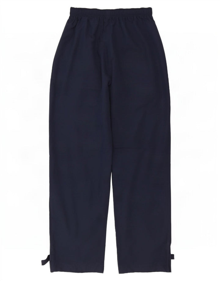 Pantaloni da tuta con grafica da uomo Canterbury, poliestere medio blu navy