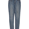 Jeans Jeggings Como da donna Tommy Hilfiger W28 L32 cotone blu