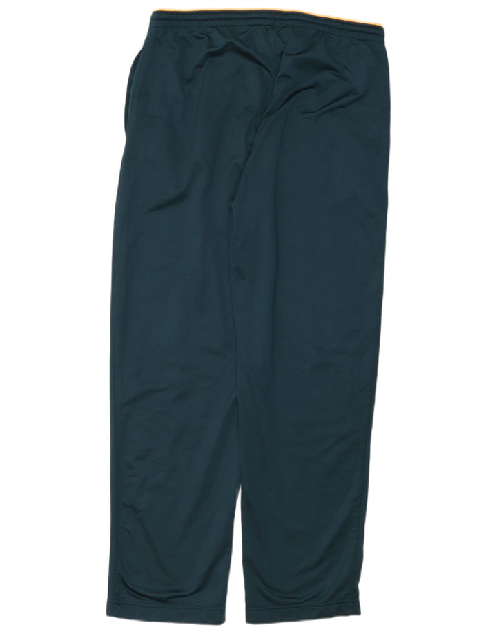 Pantaloni da tuta da uomo Puma Large Blu Navy