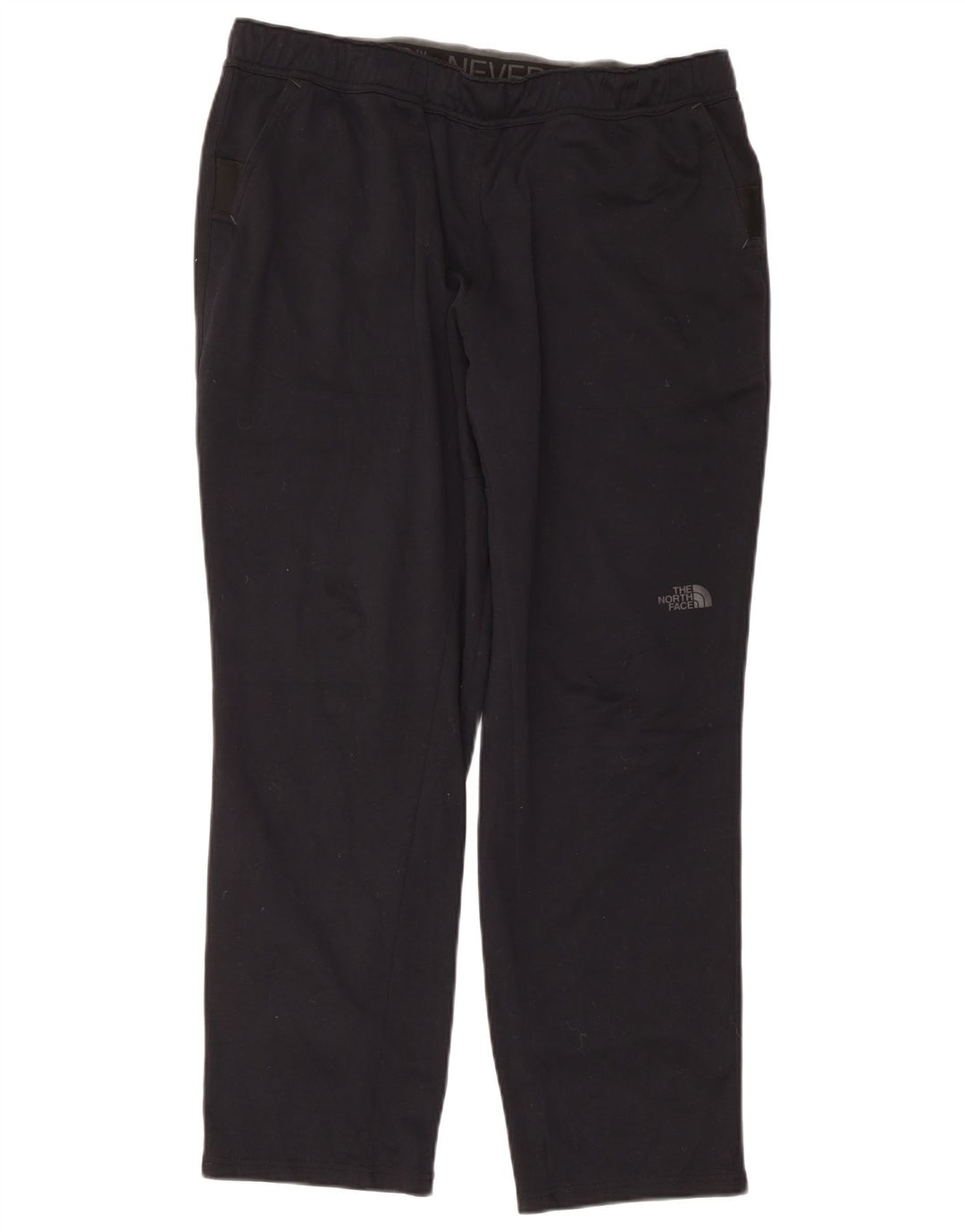 Pantaloni da tuta da uomo The North Face XL poliestere nero
