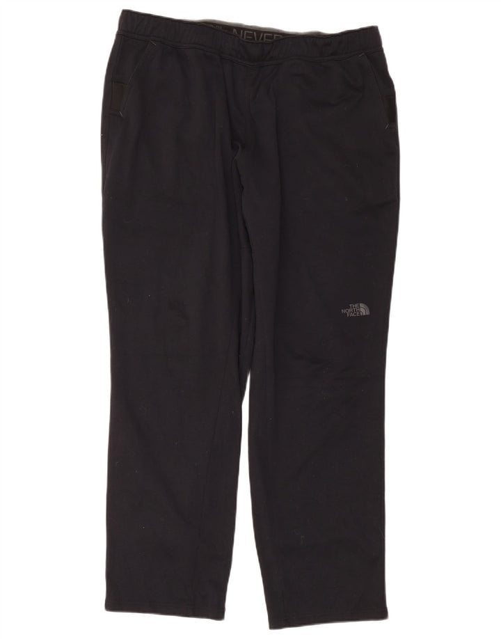 Pantaloni da tuta da uomo The North Face XL poliestere nero