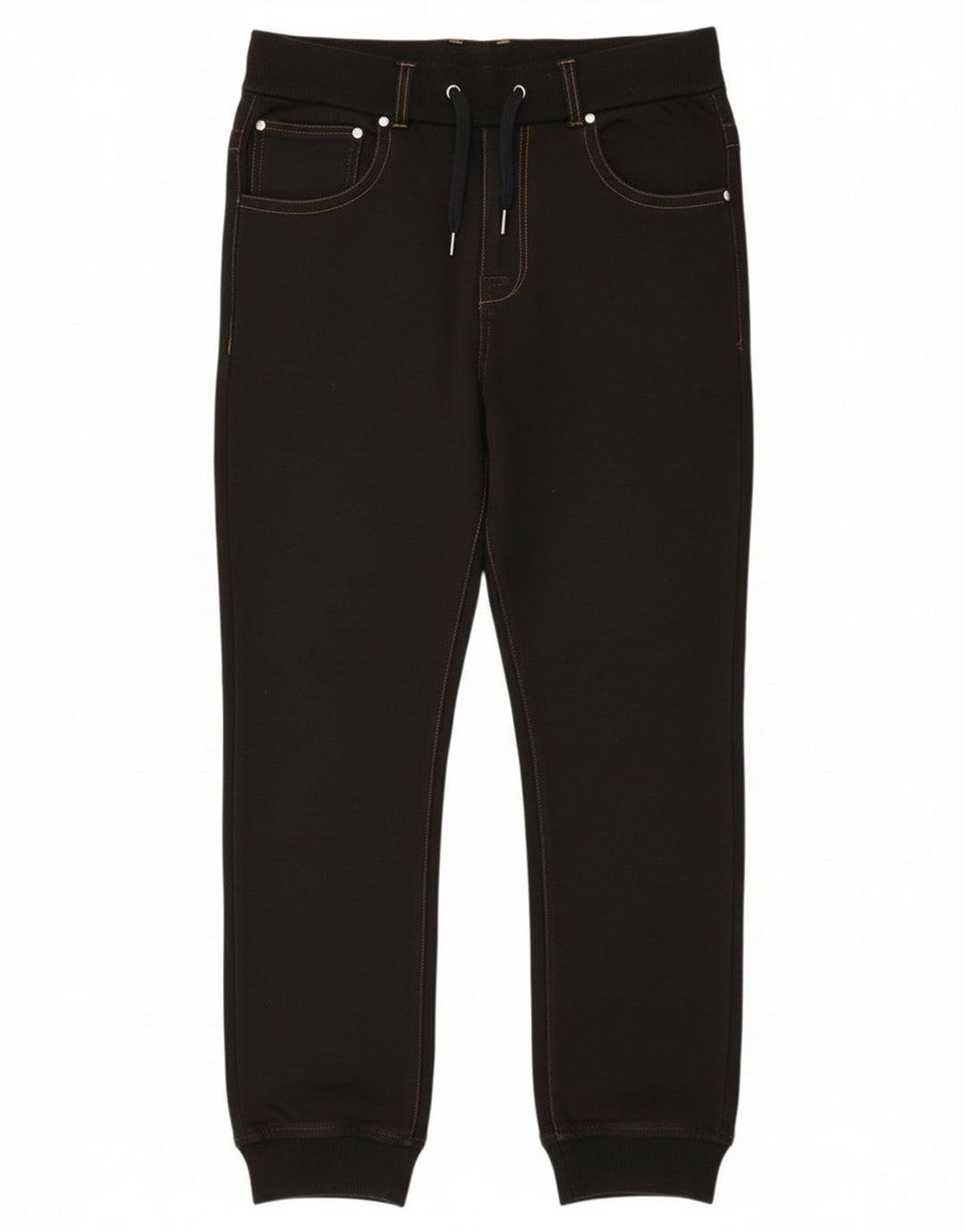 Pantaloni corti da jogging da uomo Zara piccoli W30 L25 neri