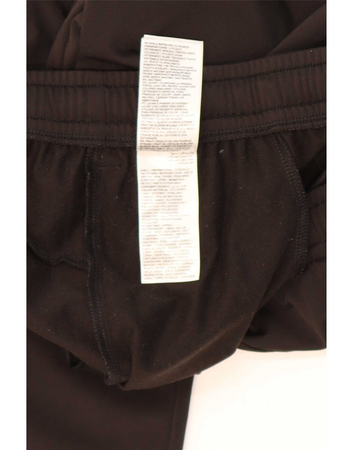 Pantaloni della tuta da ragazzo Puma 13-14 anni in poliestere nero