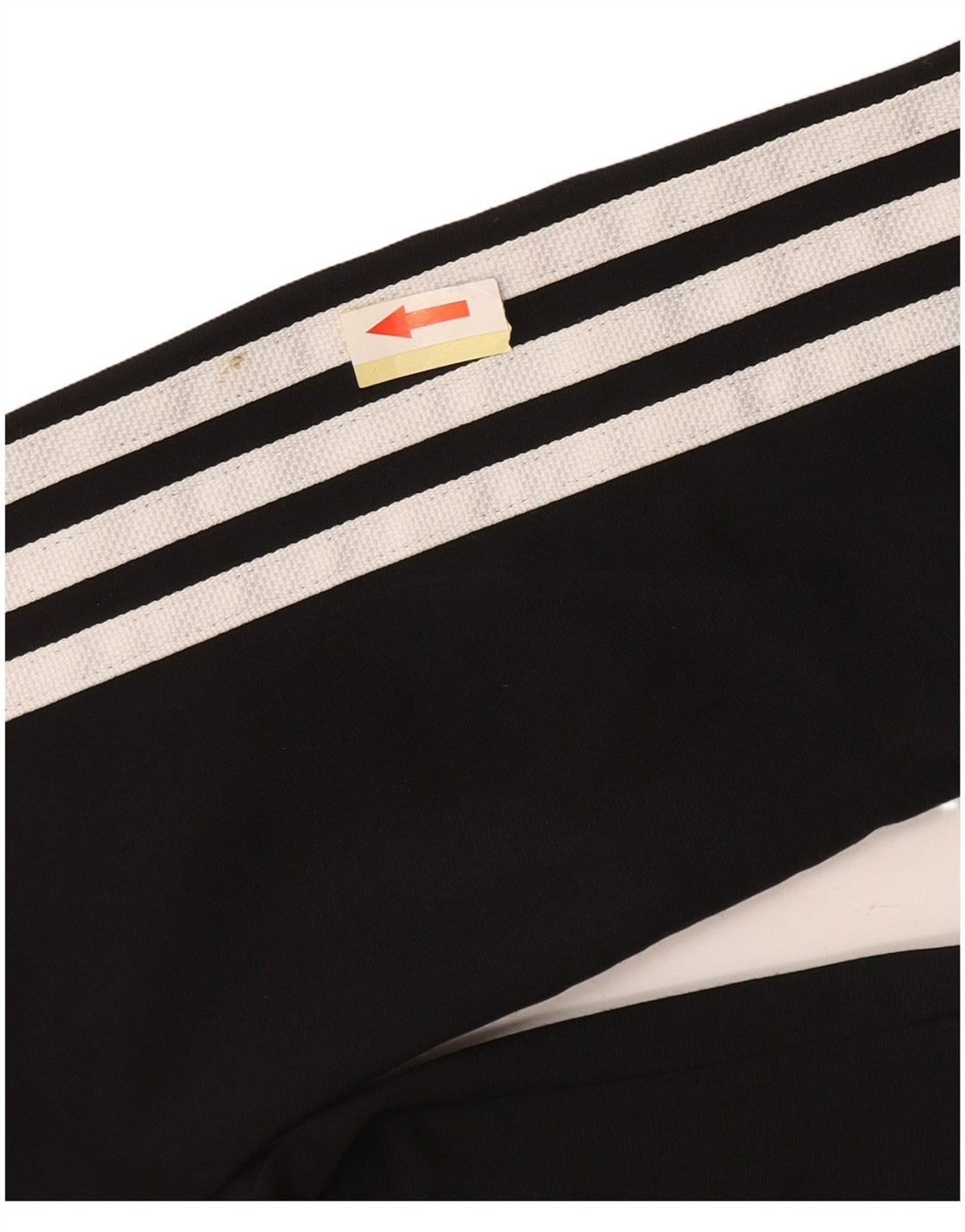 Giacca top della tuta da ragazzo ADIDAS 13-14 anni in poliestere nero