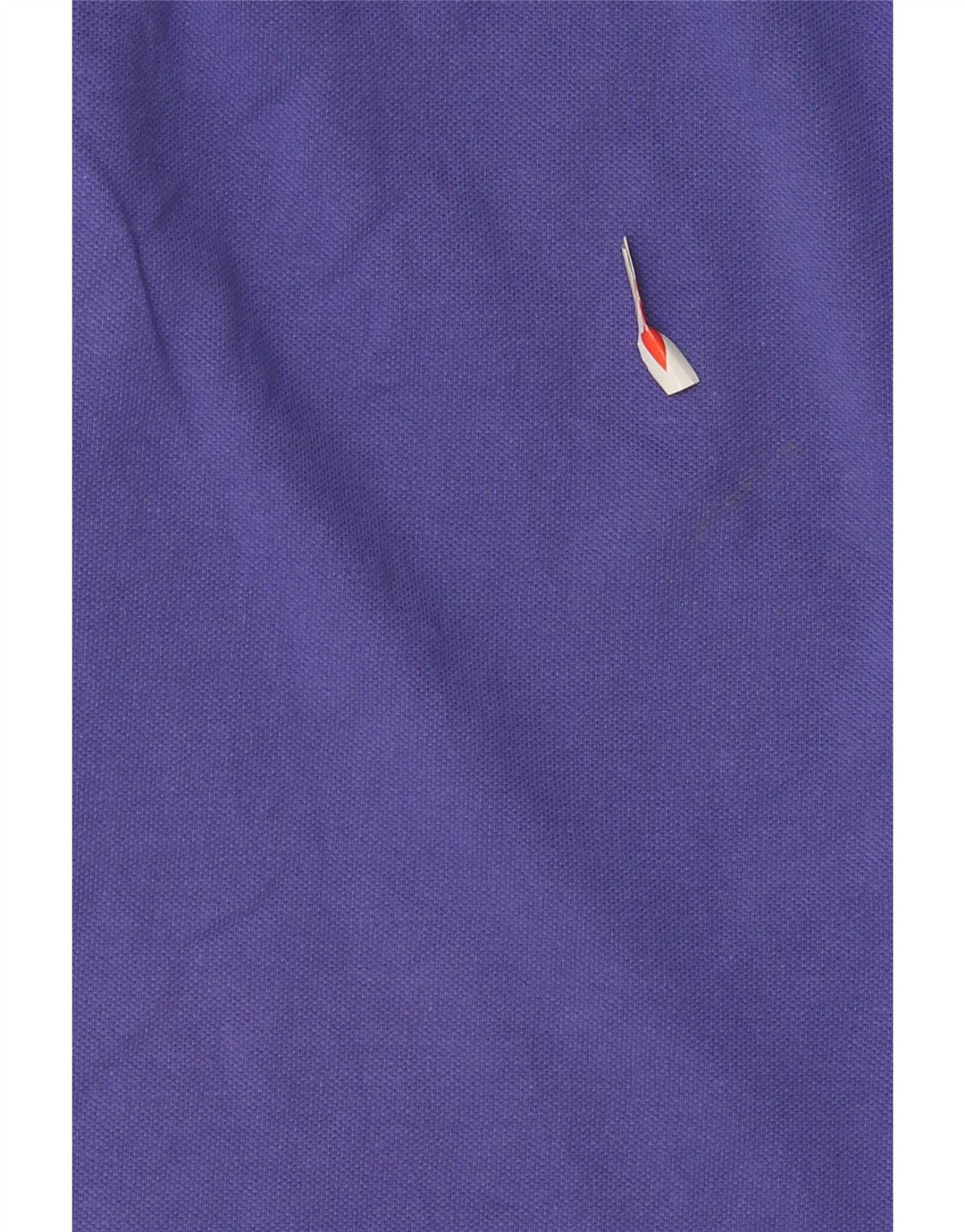 Polo Kappa da donna UK 12 cotone viola medio